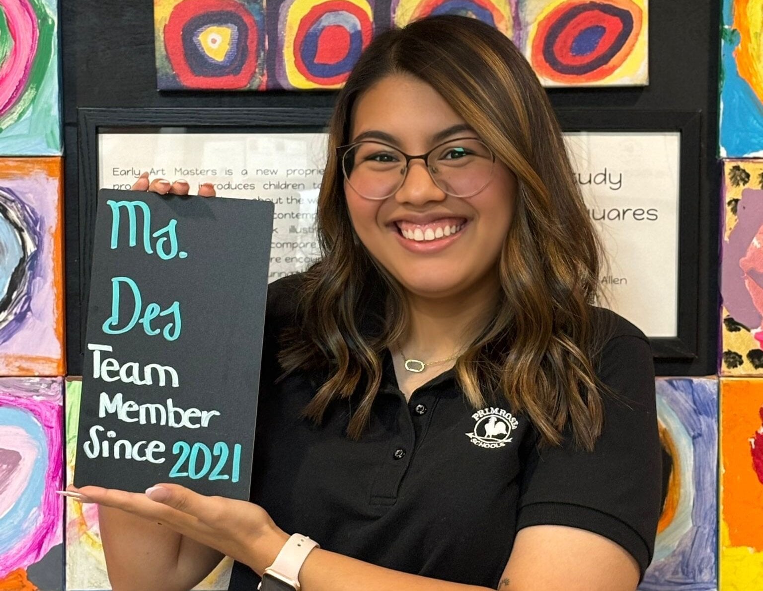 Ms. Desiree Lopez