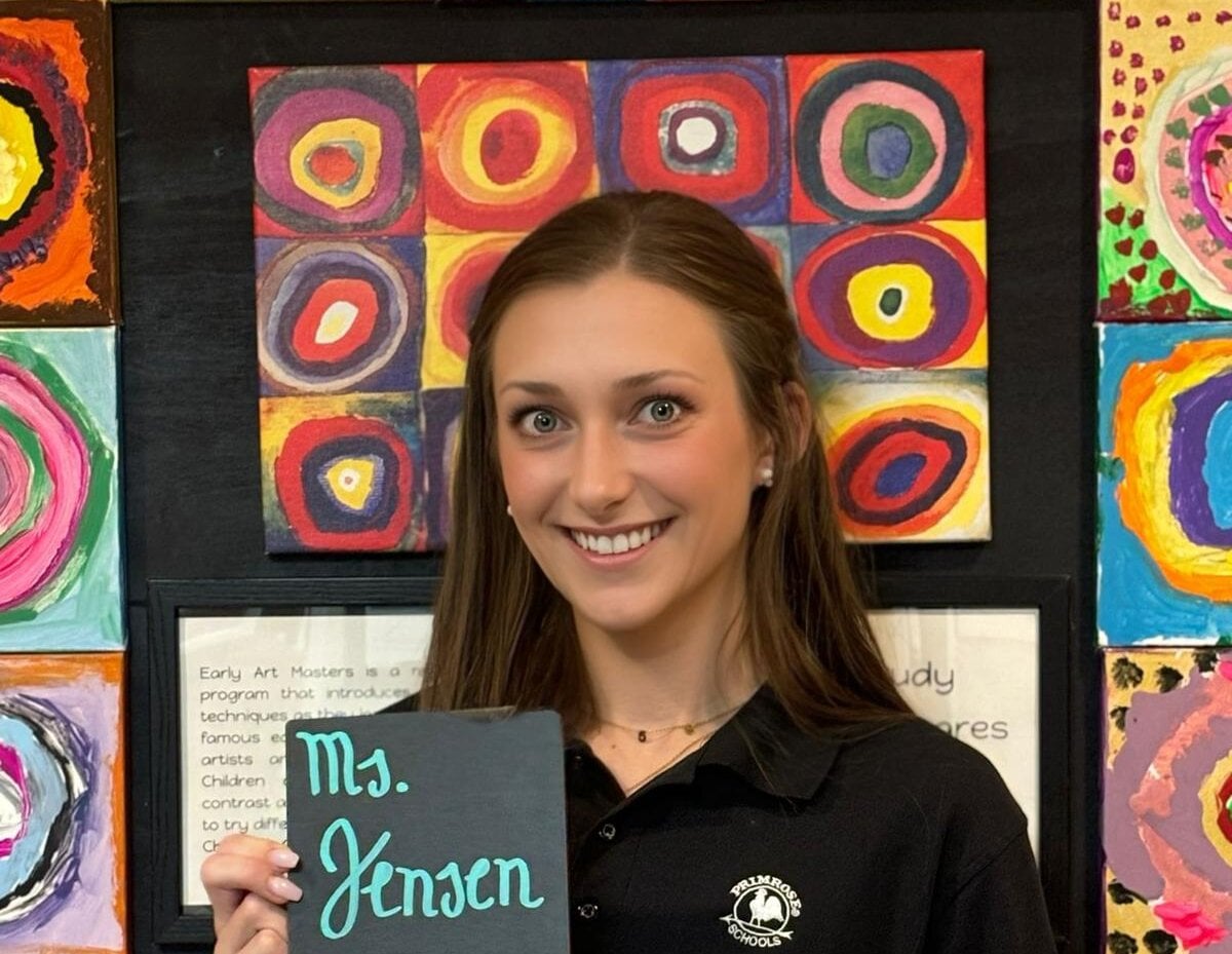 Ms. Jensen Abraham