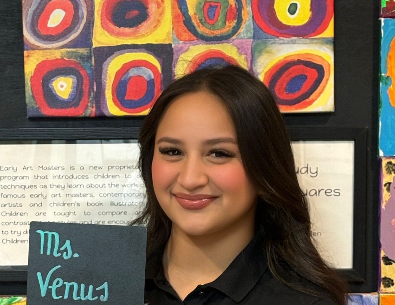 Ms. Venus Loya Marquez