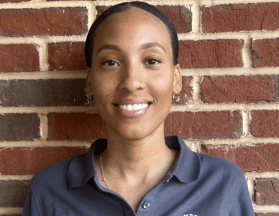 Ms. Kadijah Julien