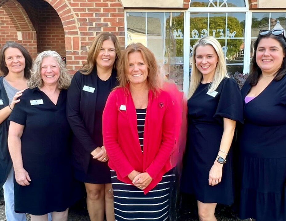 Ms. Bonnie, Ms. Lynne, Ms. Debbie, Ms. Veronica, Ms. Meghan, Ms. Amie