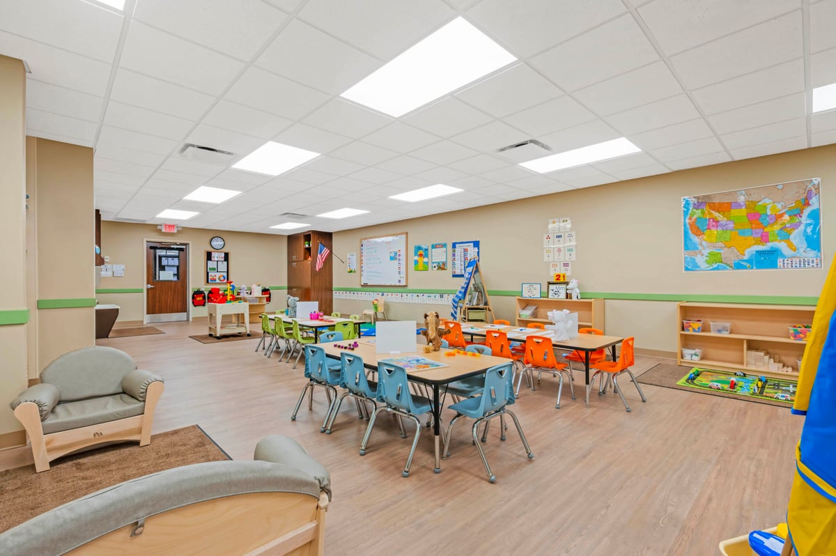 Preschool Classroom