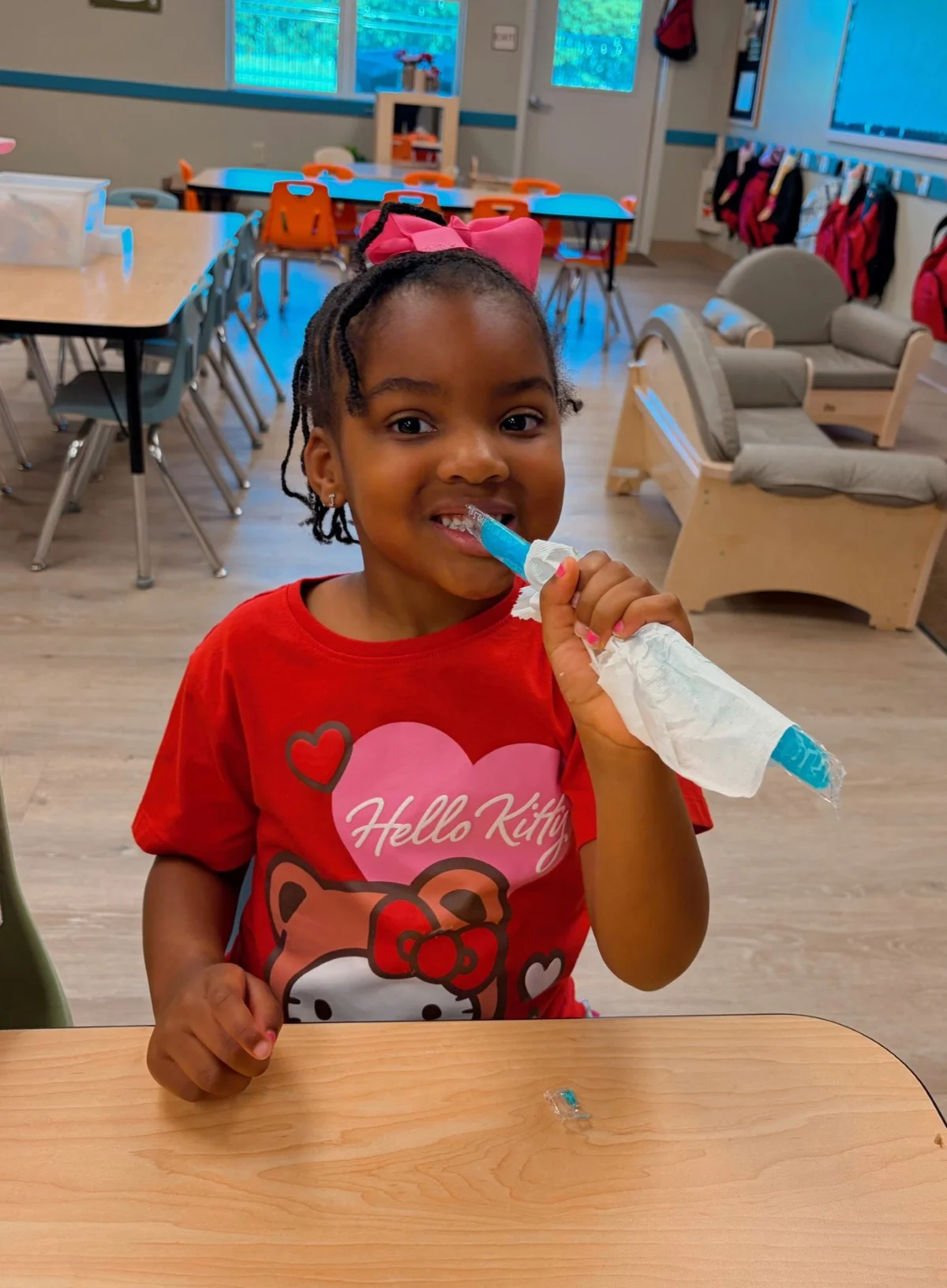 popsicles