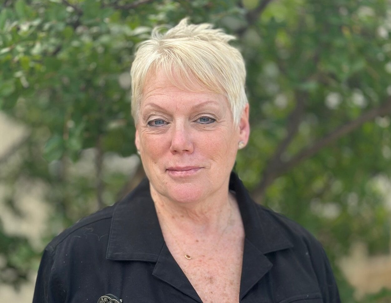 Mrs. Ruth Anne B.