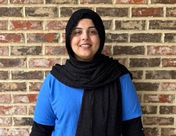 Ms. Syeda