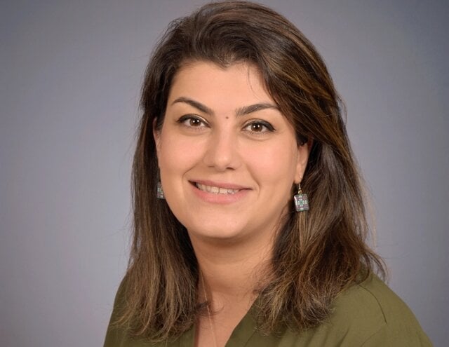 Ms. Ghazaleh