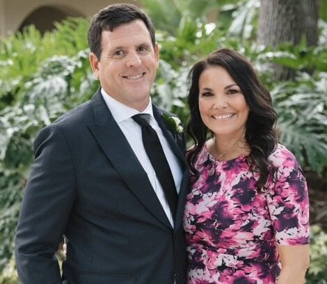 Franchise Owners Sabrina and Chris Boesch