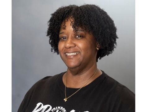 Le'Misha Wright