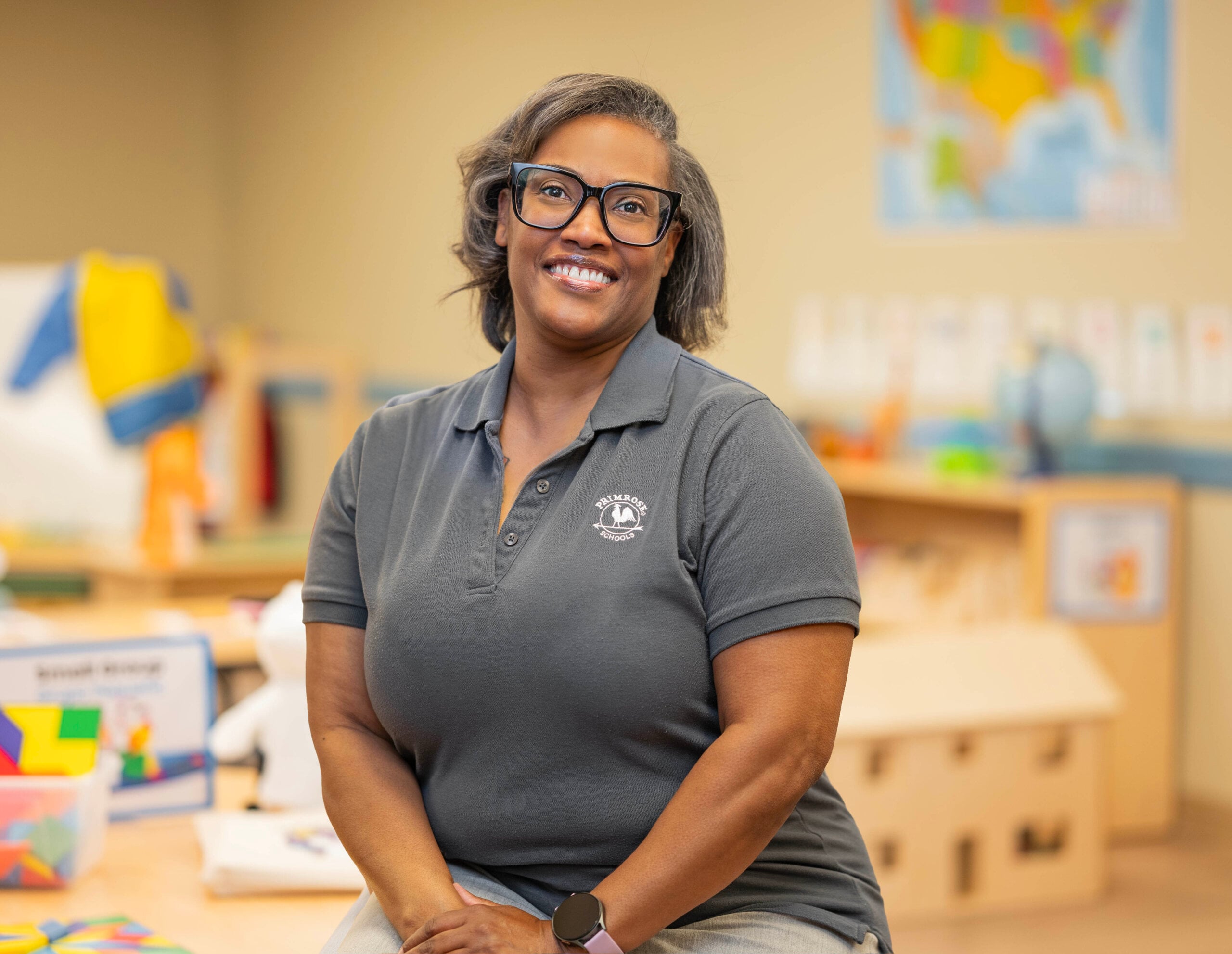 Mrs. Makisha Reedy