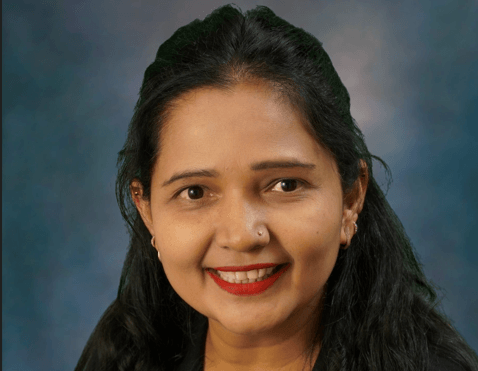 Ms. Veena K.