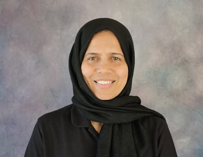 Nazma Parveen