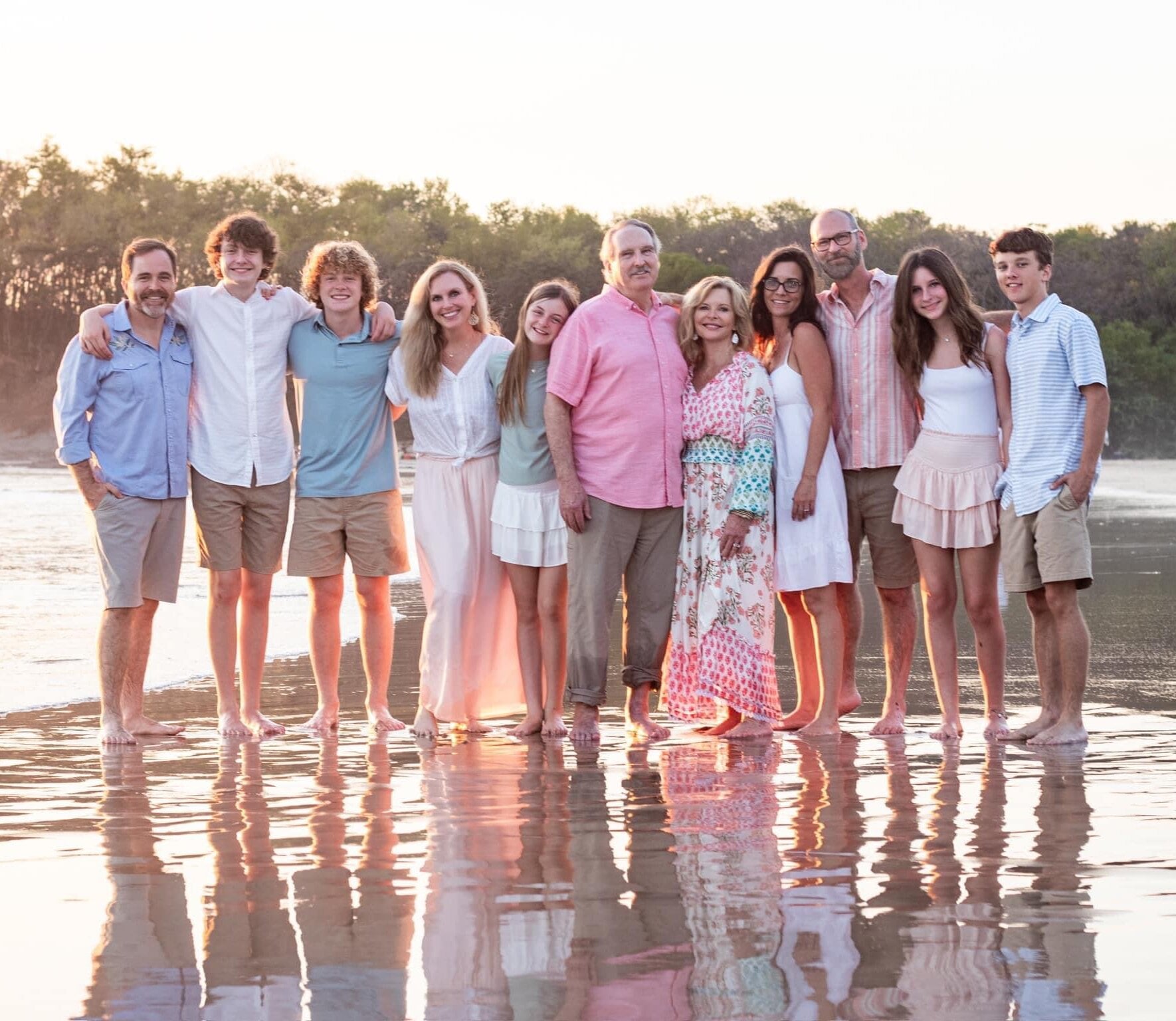 Michael and Louann McLaughlin, Franchise Owners of Primrose Schools in Texas