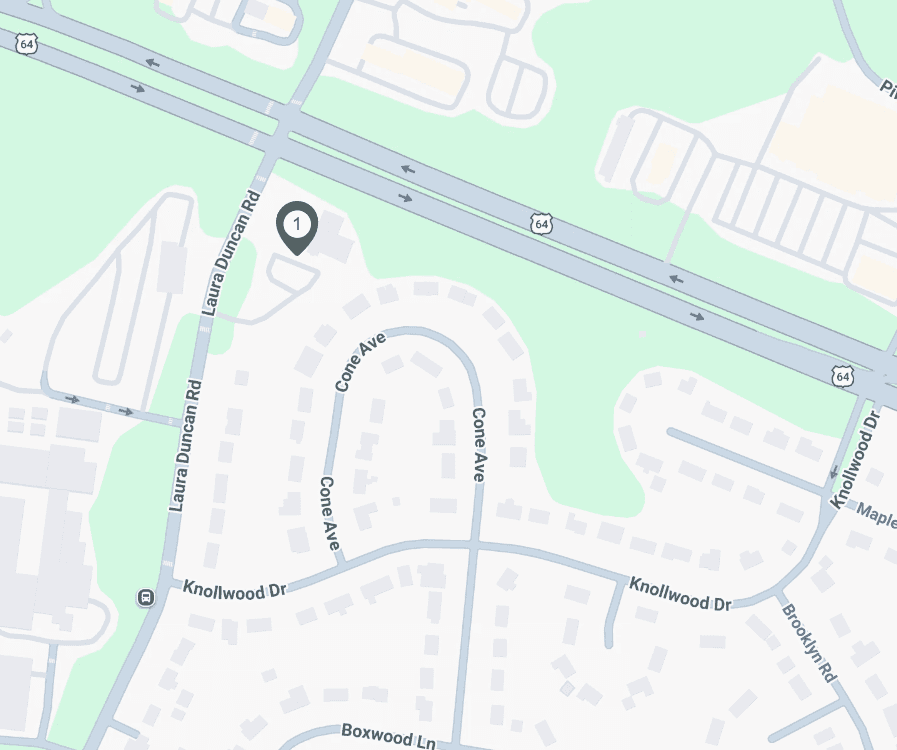 Neighborhoods We Serve in Apex