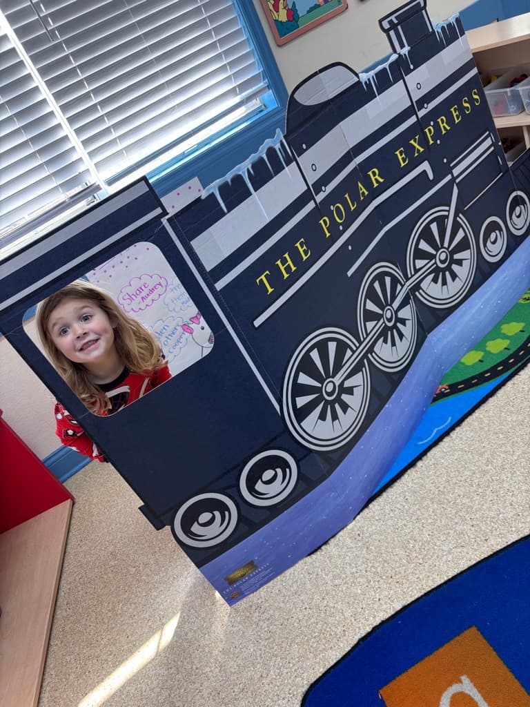 Polar Express Day