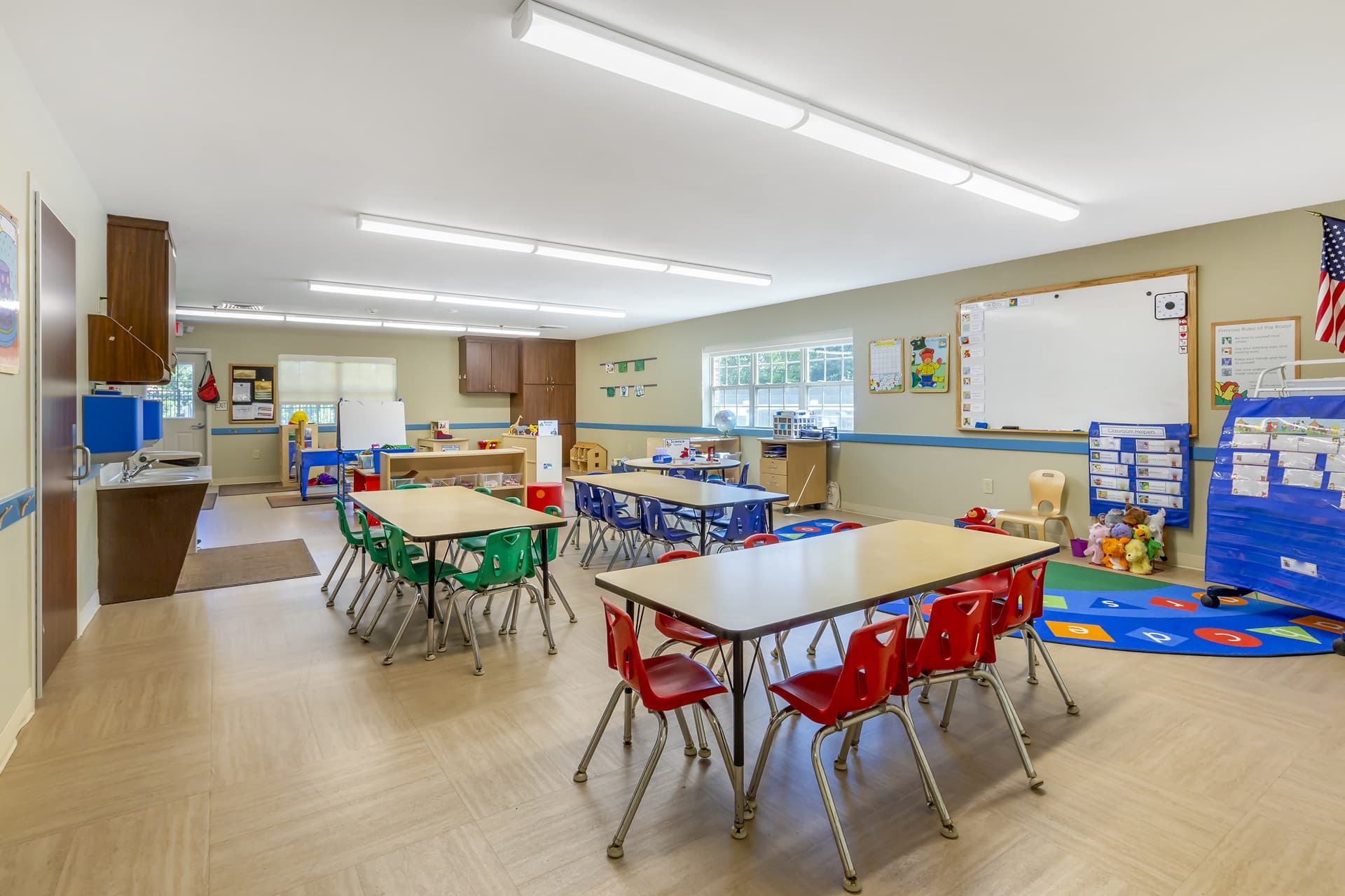 primrose apex classroom