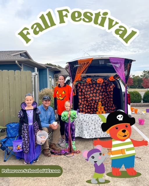 Trunk or Treat