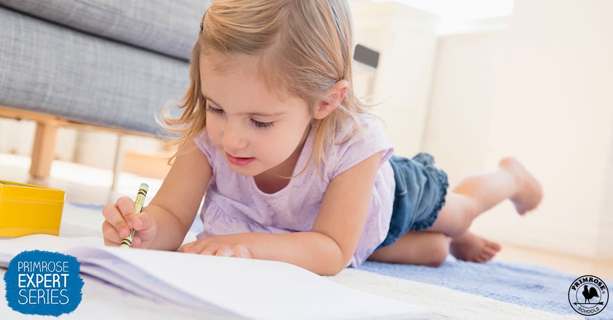 A Complete Guide to Nurturing Your Young Author - Primrose Schools