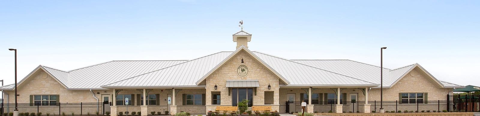 Exterior of a Primrose School of Dripping Springs