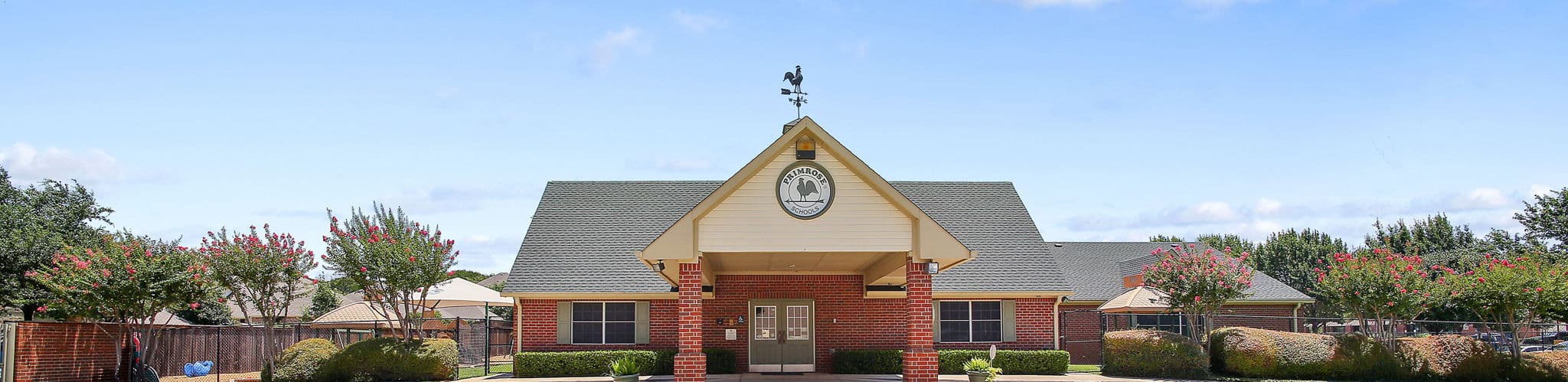 Exterior of a Primrose School of Grapevine Colleyville