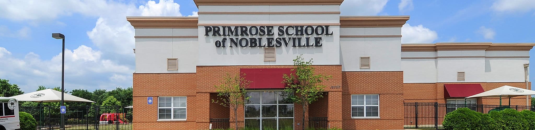 Exterior of a Primrose School of Noblesville