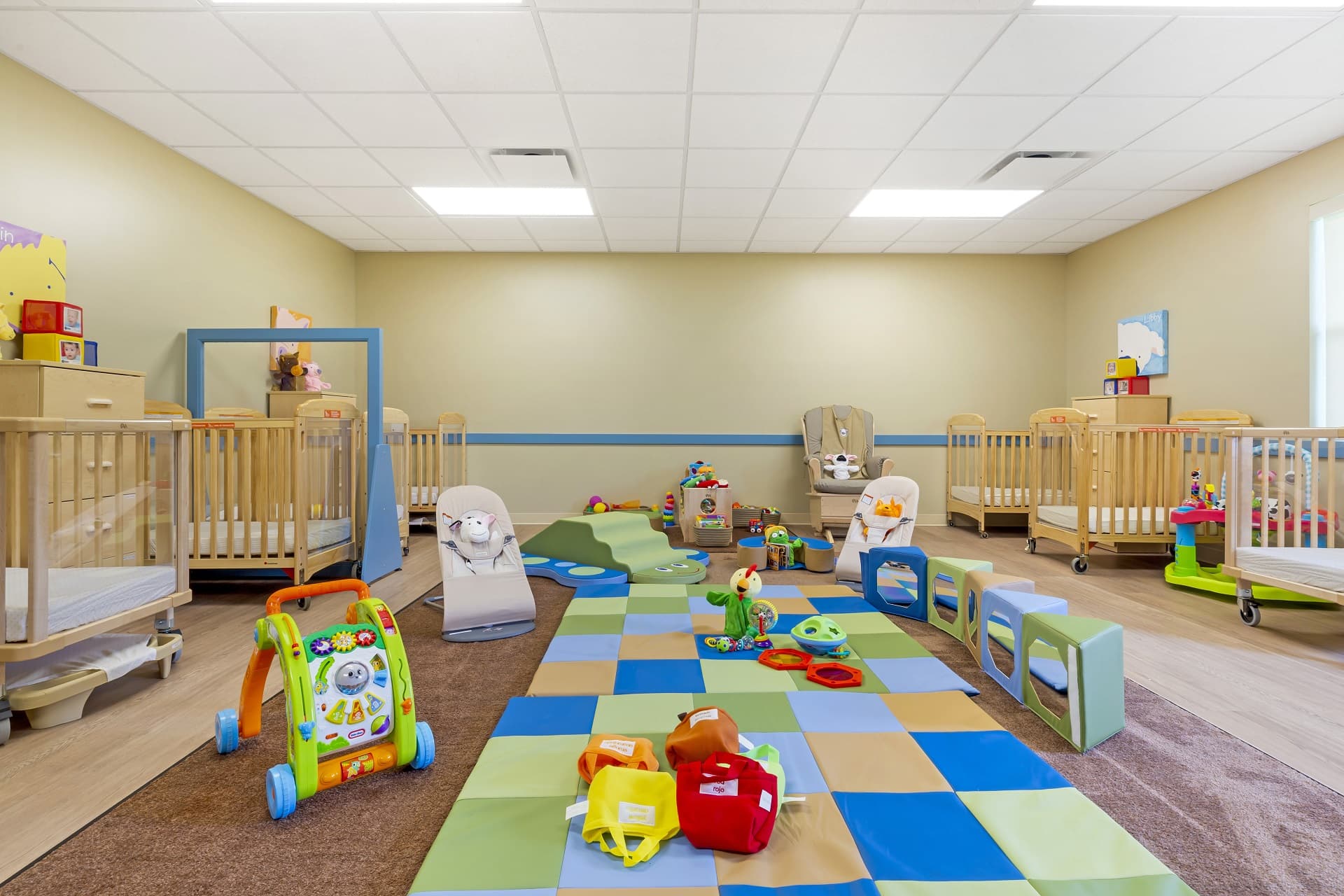 Infants classroom