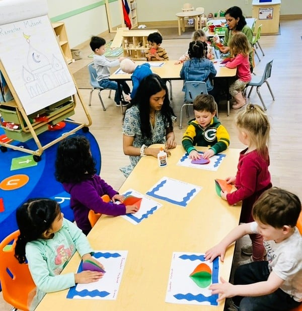 Happy Ramadan! ☪️