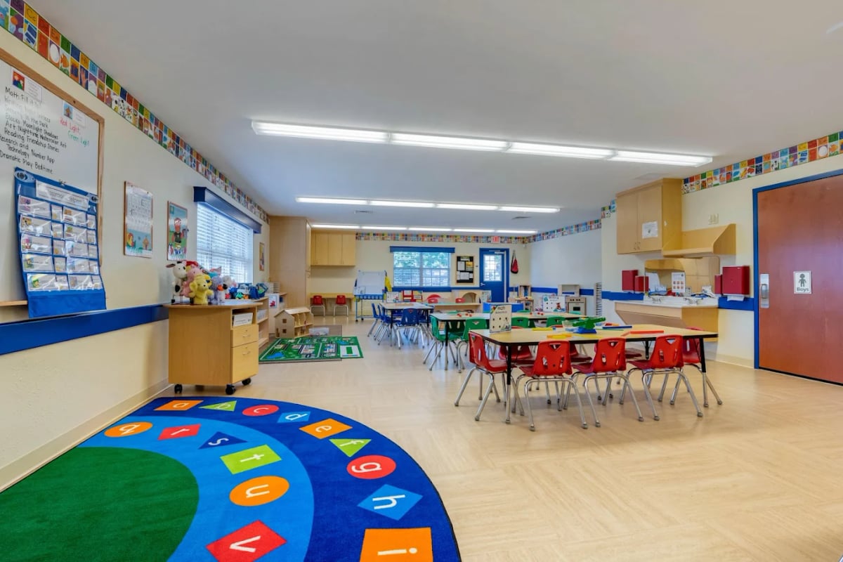 Pre-K Classroom