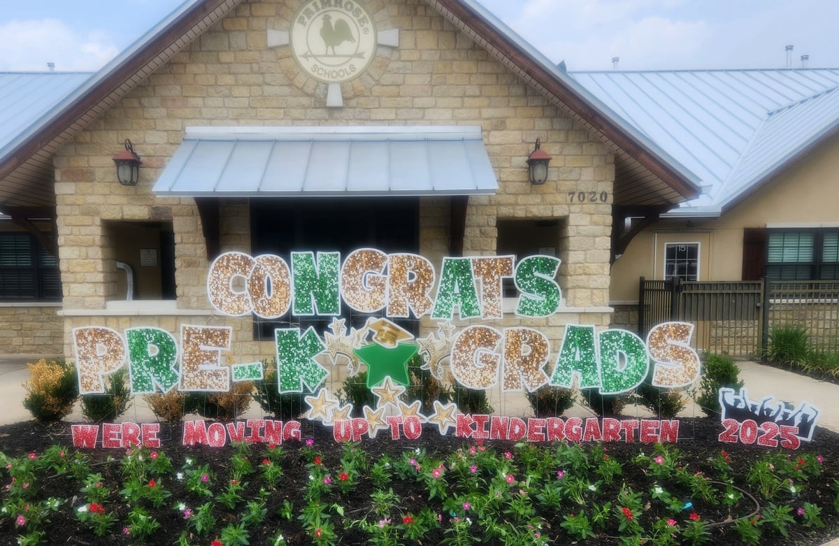 PreK Graduation
