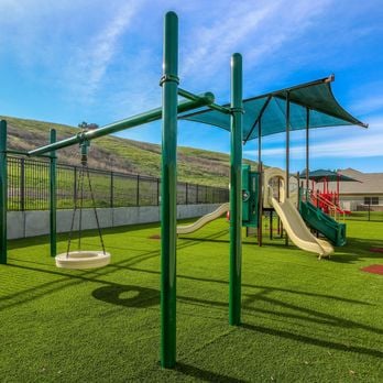 PreK/School Age Playground