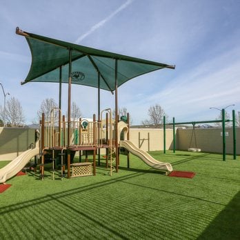 PreK/School Age Playground