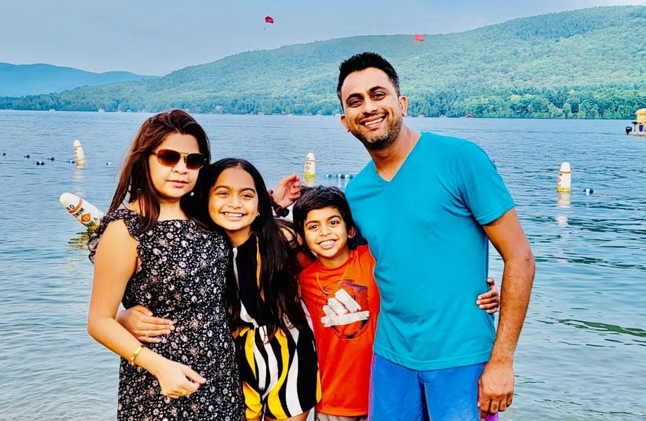 Franchise Owner Trupti Patel