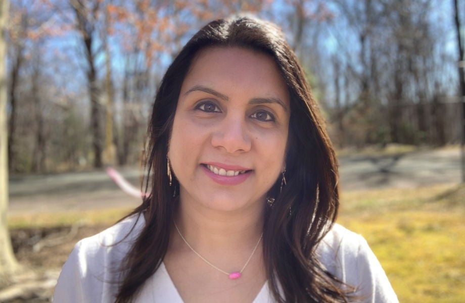 Franchise Owner Jasmili Majmudar