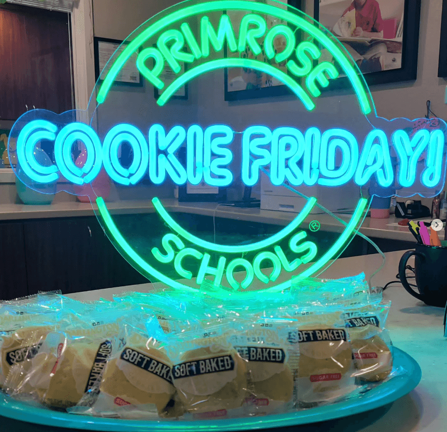 Cookie Friday's