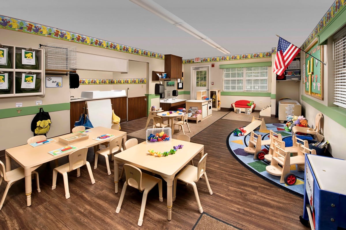 Early Preschool Day Care Andover MA