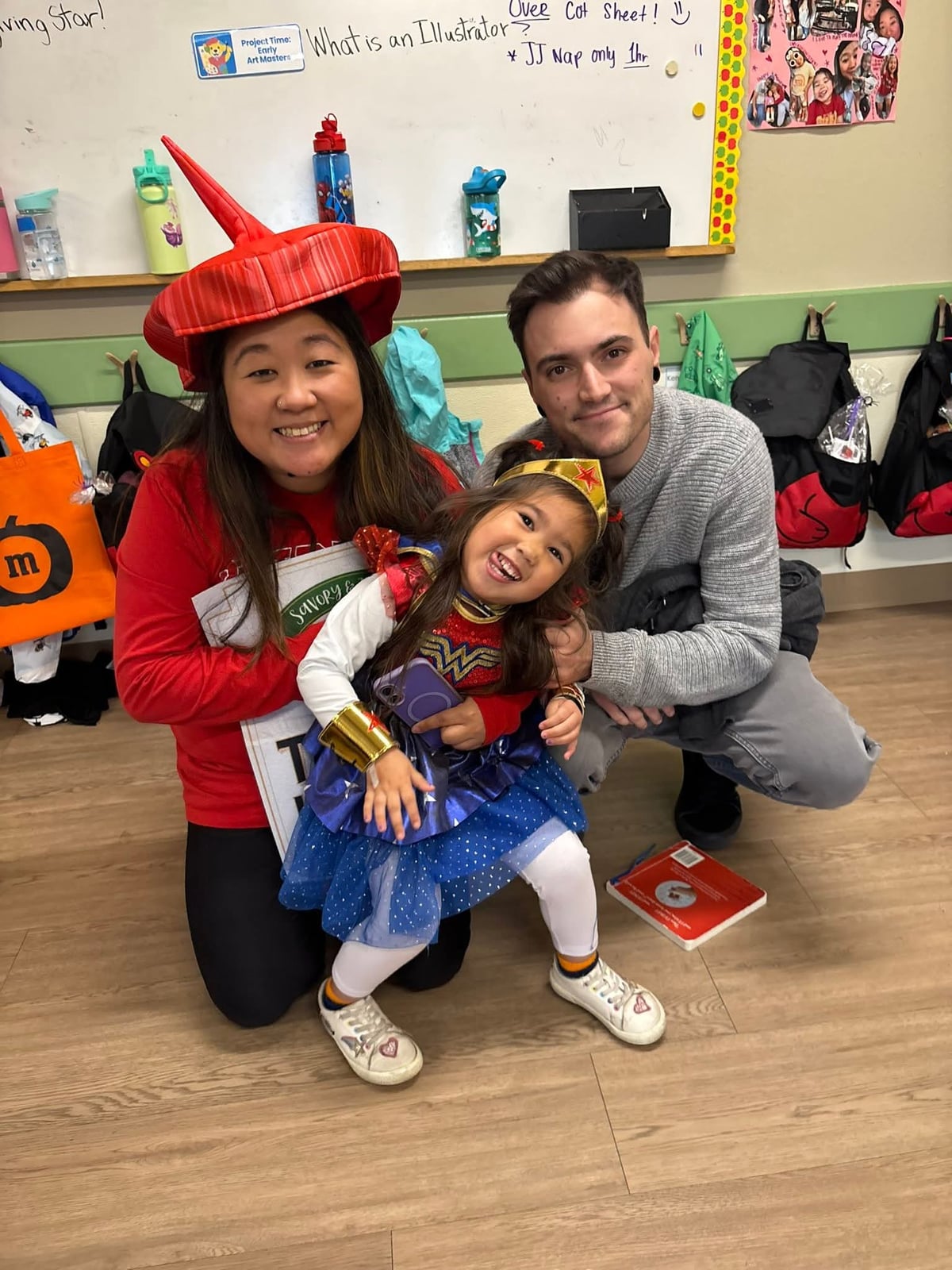 Preschool Halloween Parties