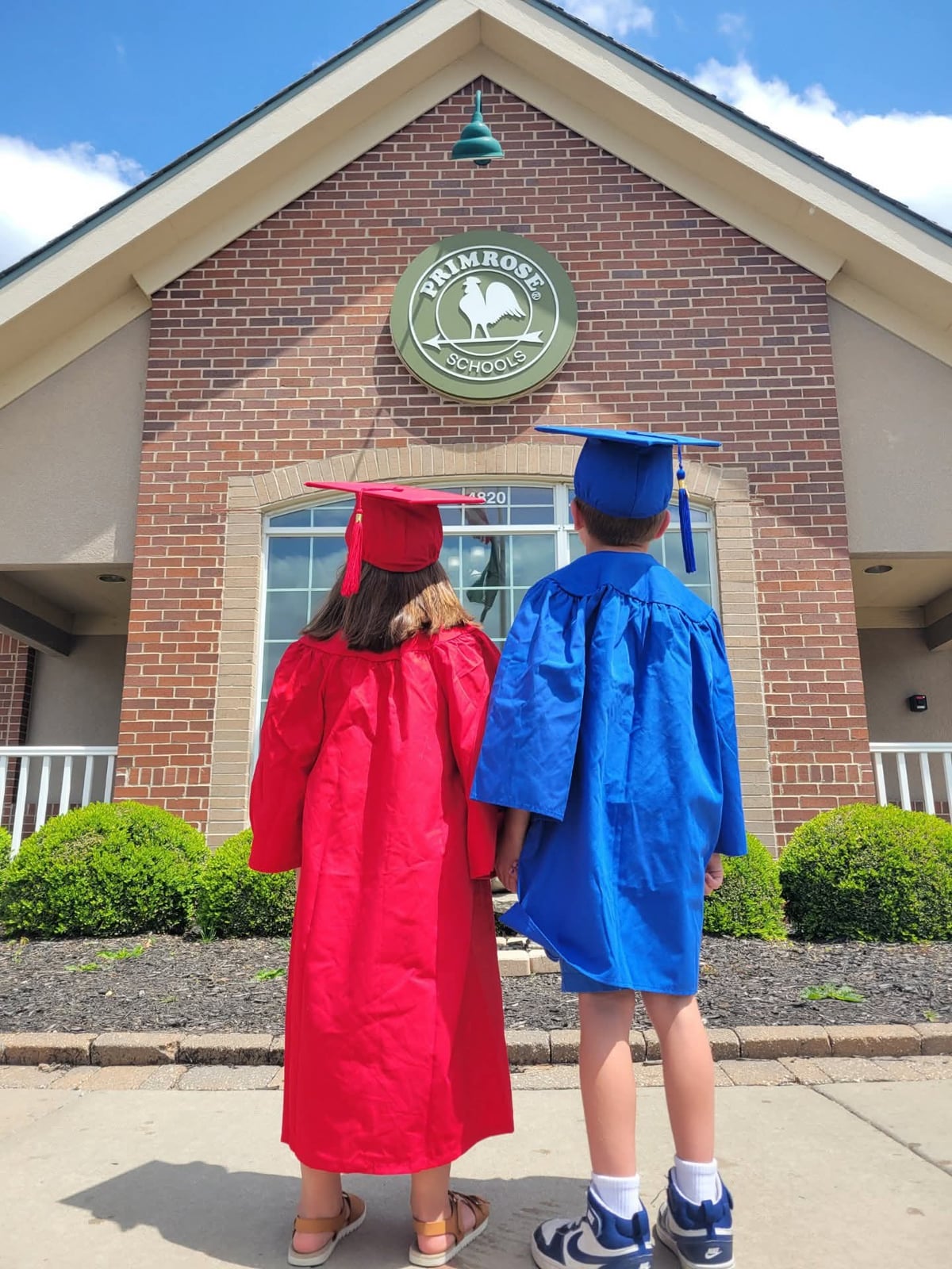Pre- Kindergarten & Kindergarten Graduation