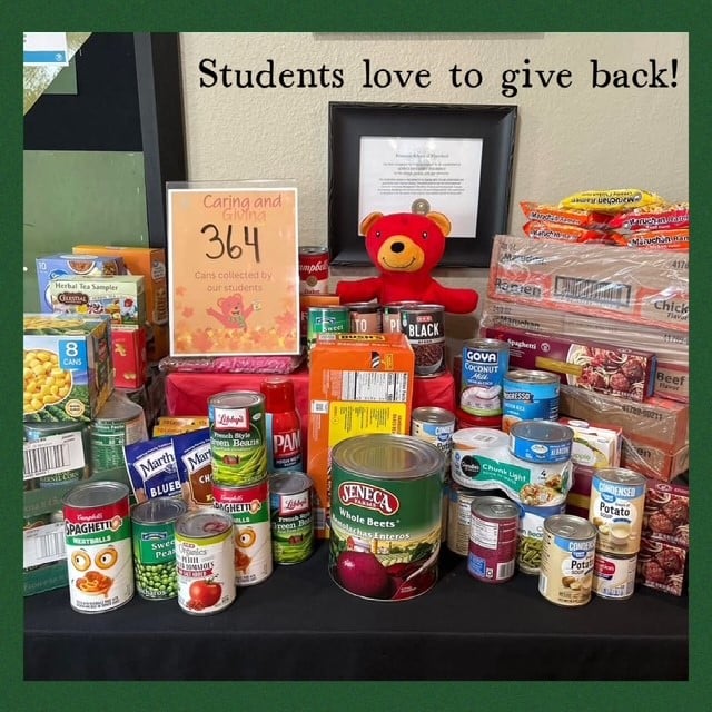 Primrose Promise Giving Events