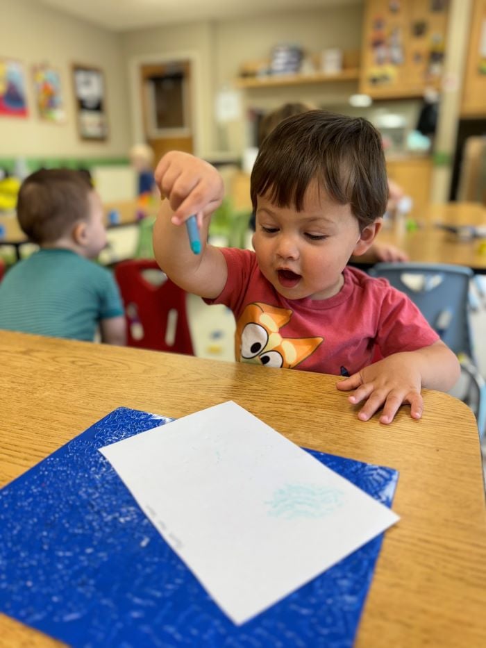 Letting butterflies fly