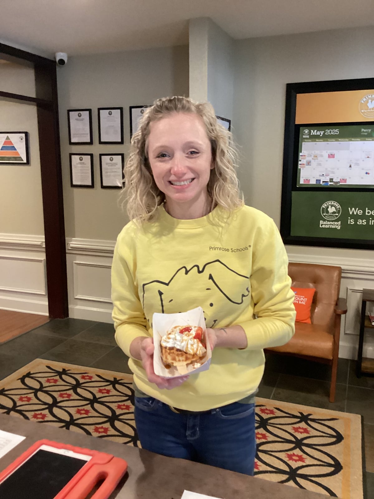 Teacher Appreciation Week