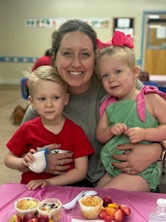 Muffins in the Morning