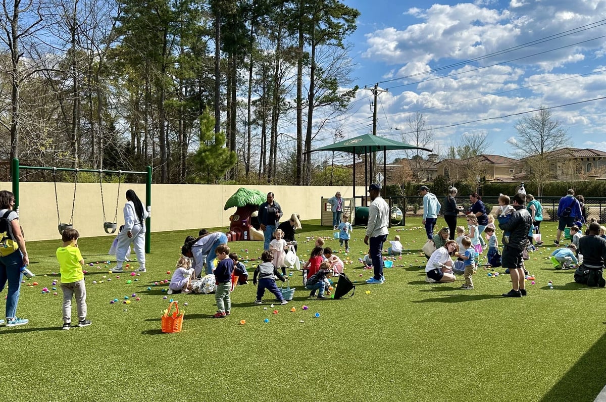 2025 Egg Hunt
