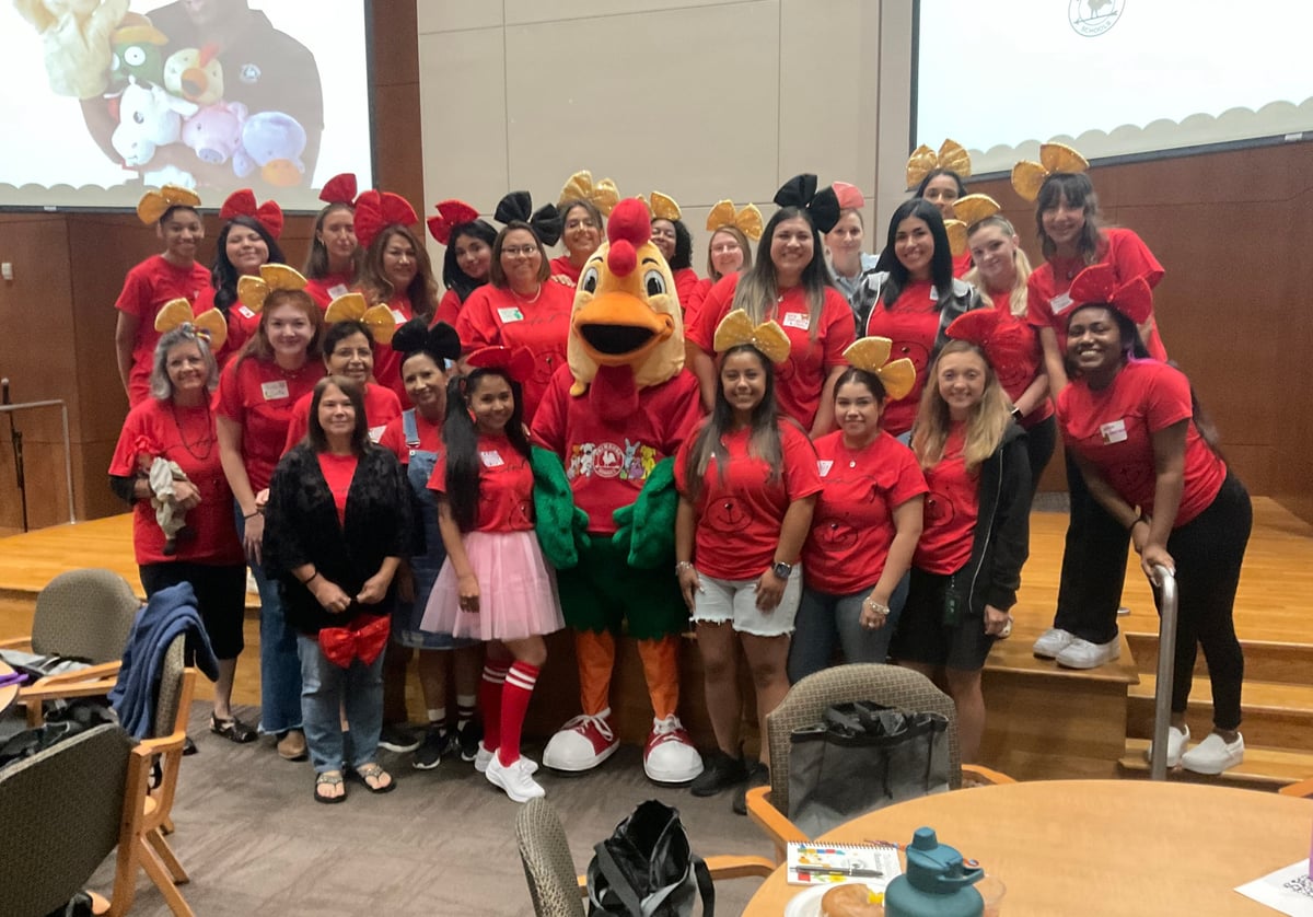 Meet Our Wonderful Educators