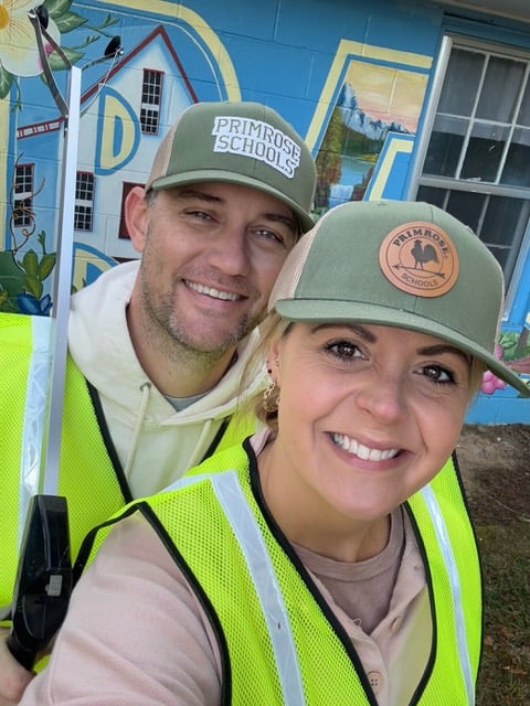 Braselton Community Clean-up Day