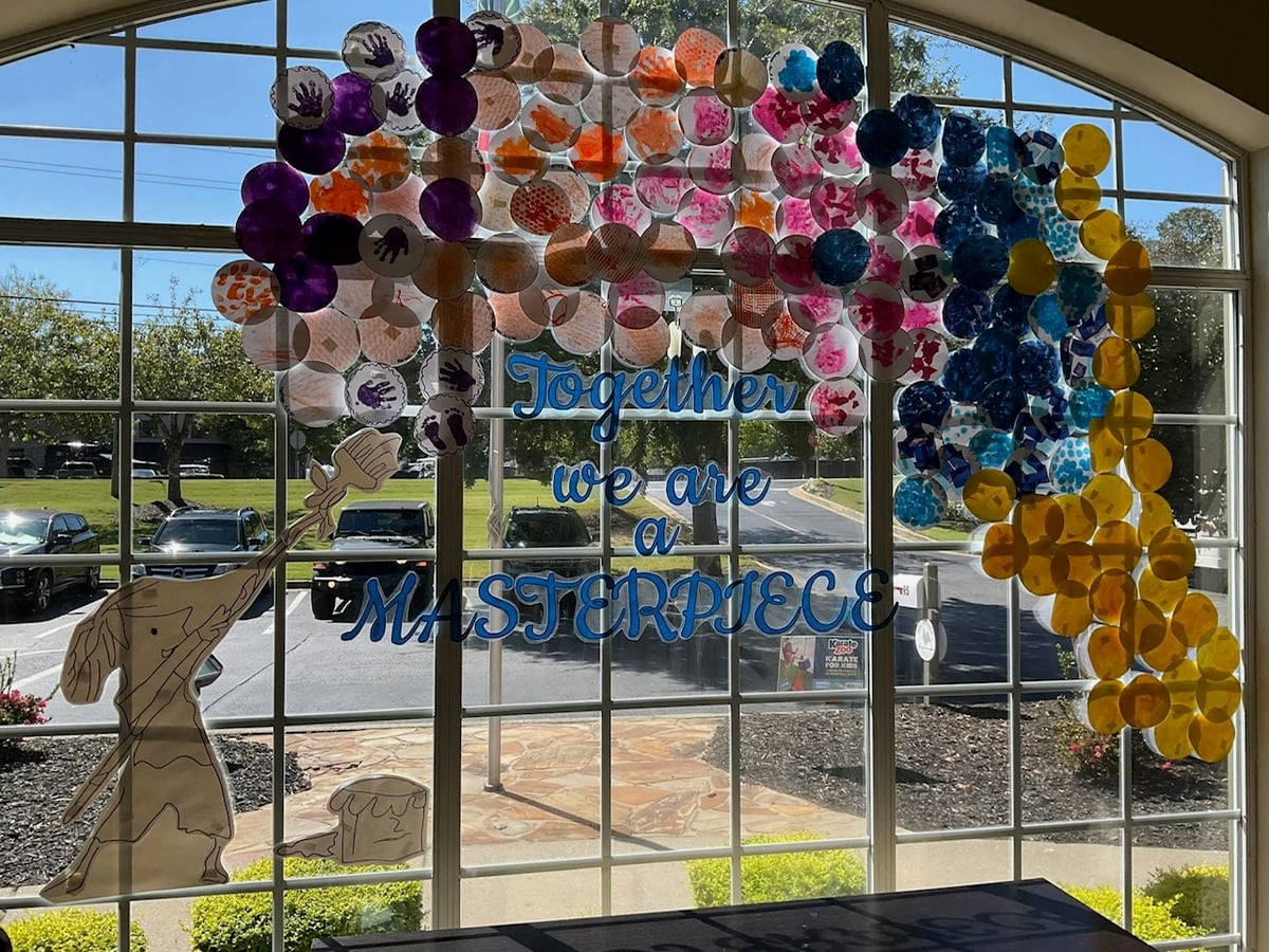 Childcare in Canton, Childcare in Woodstock, preschool, educational center, Stem learning