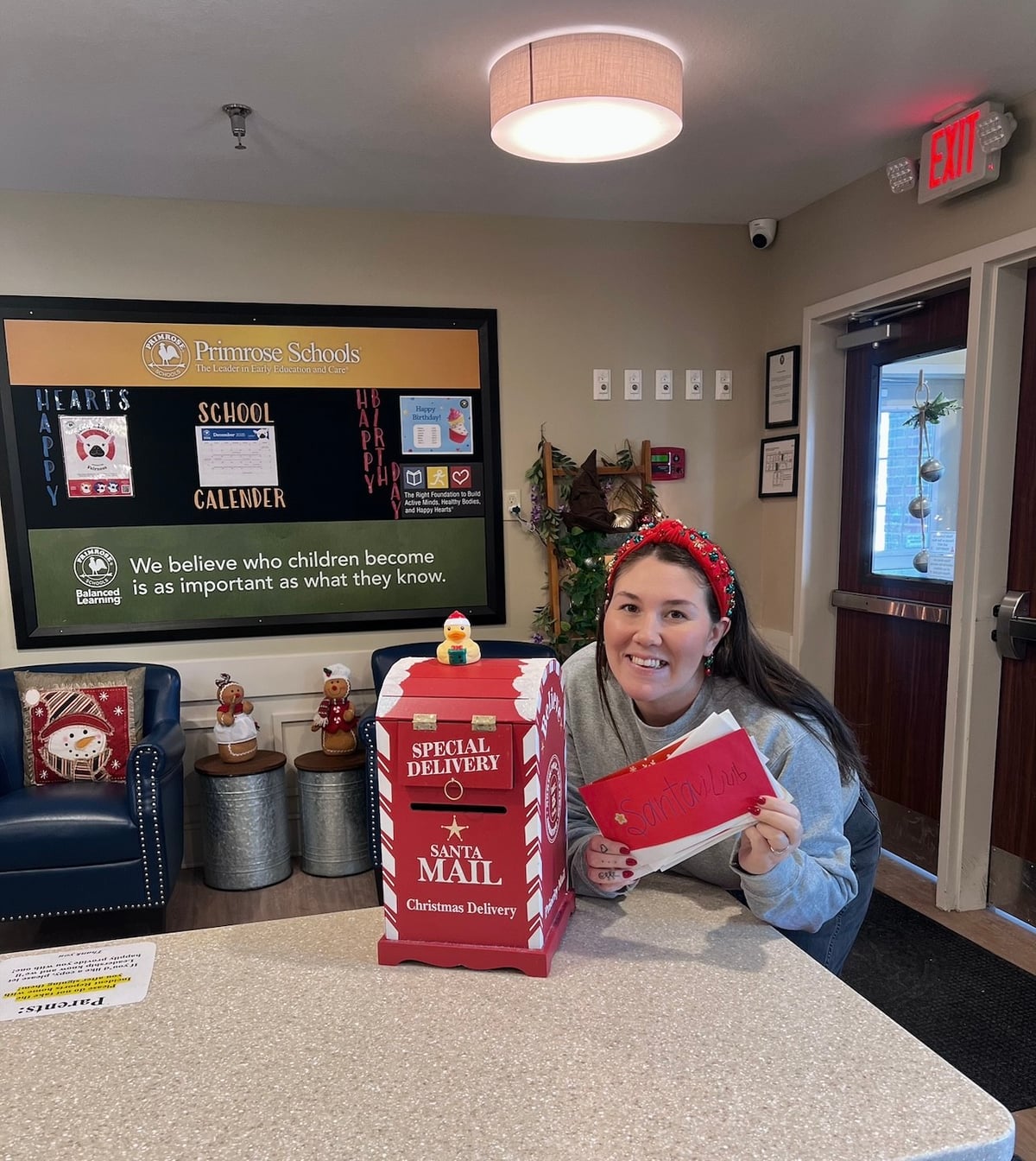 December Highlights: