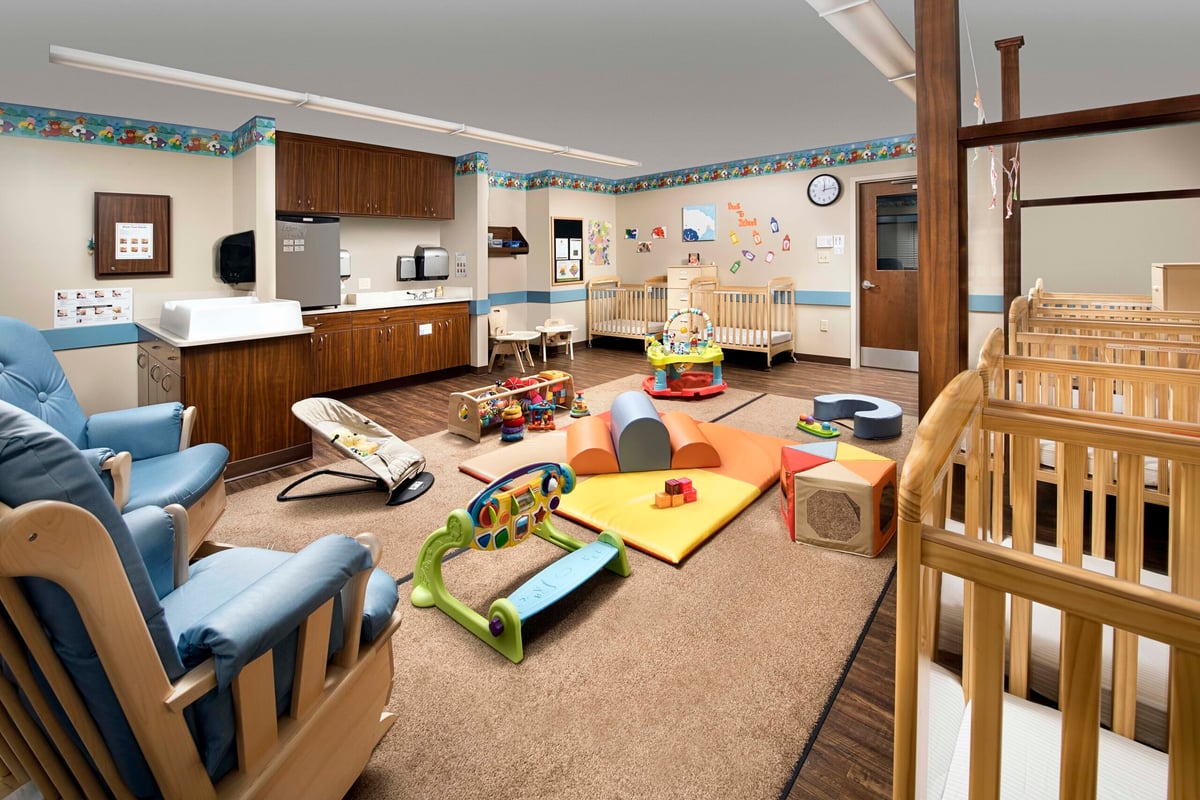 Infant day care Andover MA