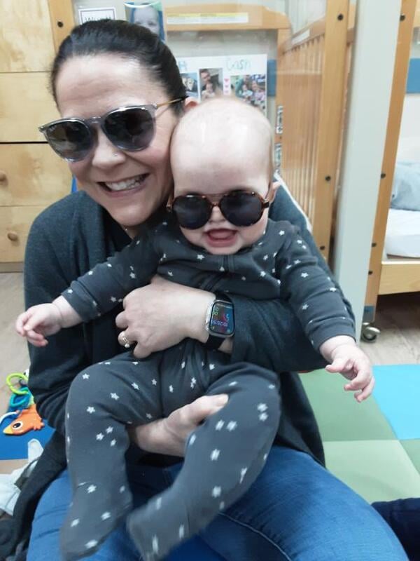 Too Cool for School!