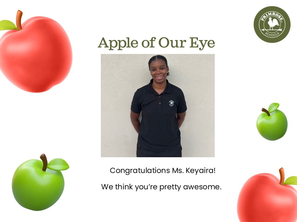 November Apple of The Eye