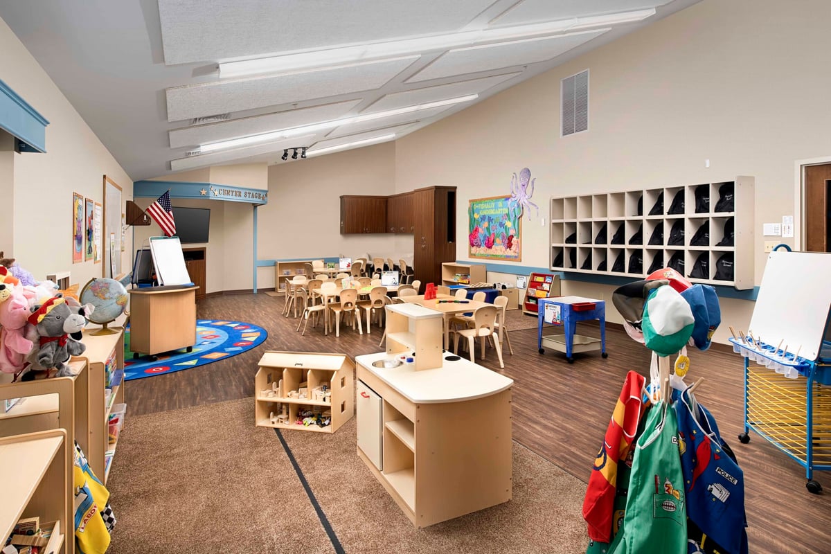 Kindergarten Andover MA