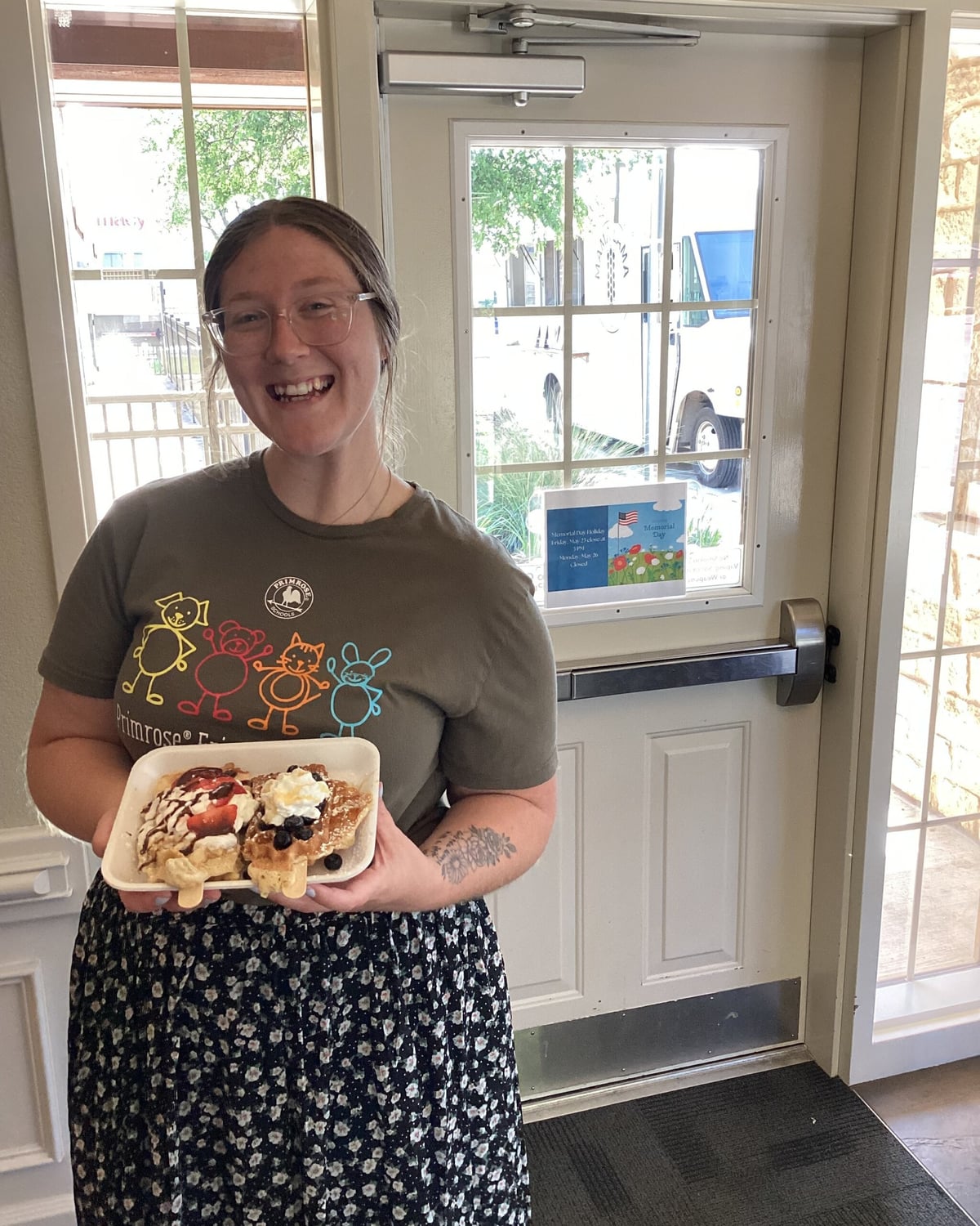 Teacher Appreciation Week